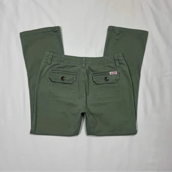 Y2K Roxy Low Rise Capri’s - Picture 5 of 10